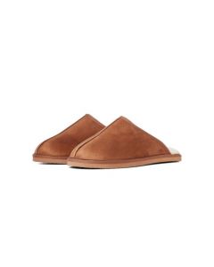 Jack & Jones Dudely microfiber pantoffels almond | Sizes: 40 - 46 | MOQ: 50