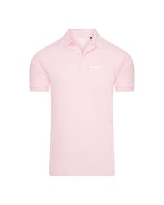 Ballin - Basic Polo Pink | Sizes: S - 3XL | MOQ: 12