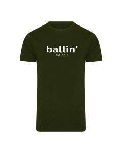Ballin - Basic Shirt Army | Sizes: S - XXL | MOQ: 12