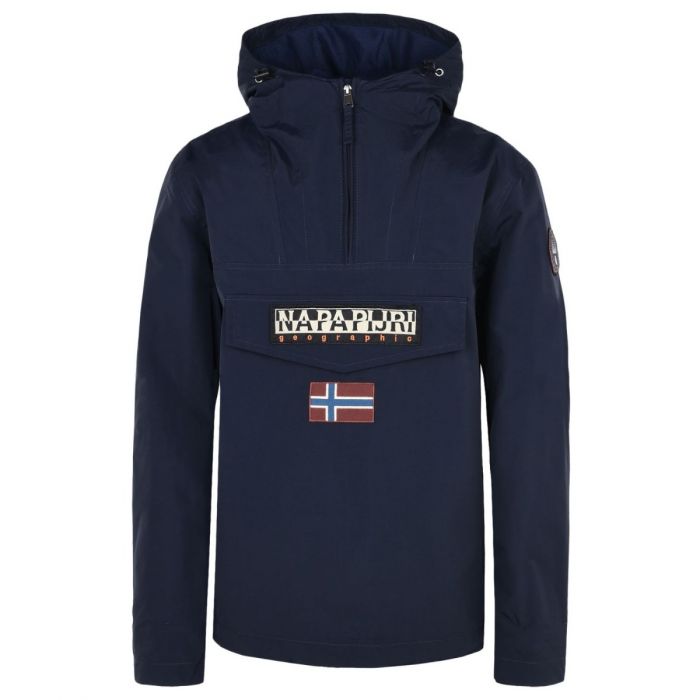 napapijri jacket sizing