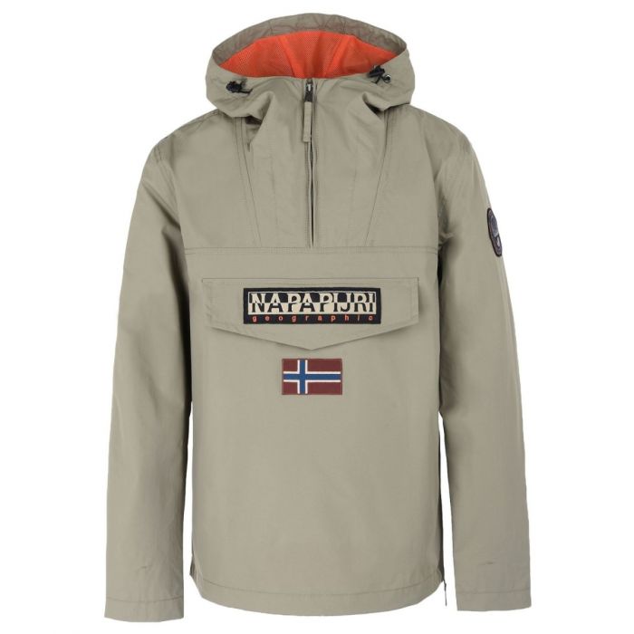 napapijri jacket sizing
